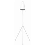 Product Image 2 for Lucille Floor Light - White from Nuevo