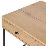 Eaton Modular Desk - Light Oak Resin image 12