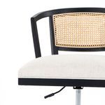 Product Image 9 for Alexa Desk Chair Savile Flax from Four Hands