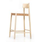 Product Image 10 for Heisler Wooden Counter Stool from Four Hands