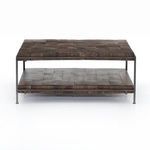 Product Image 11 for Simien Square Coffee Table Gunmetal from Four Hands