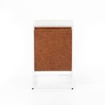 Product Image 12 for Adele End Table White High Gloss from Four Hands