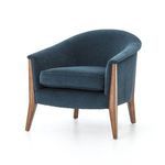 Product Image 12 for Nomad Small Plush Azure Accent Chair from Four Hands