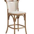 Product Image 2 for Cold Shoulder Counter Stool from Furniture Classics