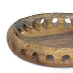 Product Image 3 for Savior Mango Wood Bowl - Small Natural from Regina Andrew Design