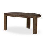 Product Image 2 for Kamira Desk - Dark Melina Solid from Four Hands
