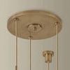 Product Image 2 for Jove Chandelier from Troy Lighting