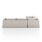 Product Image 10 for Habitat 3 Piece 122" Sectional from Four Hands
