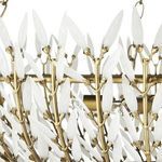 Product Image 4 for Magnum Opus Medium Chandelier from Currey & Company