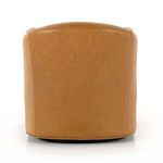 Product Image 7 for Quinton Round Swivel Accent Chair - Ontario Camel from Four Hands