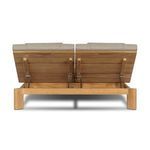 Product Image 6 for Sterling Ibiza Mole Outdoor Double Chaise from Four Hands