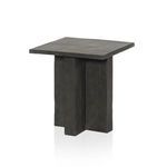 Product Image 8 for Terrell Outdoor Aged Grey Aluminum End Table from Four Hands