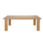 Product Image 1 for Marina Outdoor Dining Table from Moe's