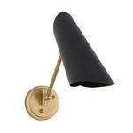 Product Image 2 for Vest Blackened Brass Single Arm Sconce from Regina Andrew Design