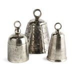 Product Image 1 for La Taverna Grande Bells, Set of 3 from Napa Home And Garden