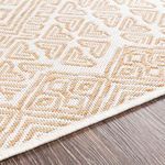 Product Image 5 for Eagean Tan Global Indoor / Outdoor Rug from Surya