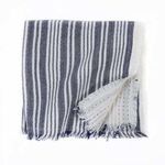 Product Image 1 for Yountville Cotton Napkins, Set of 4 - Navy from Pom Pom at Home