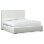 Product Image 1 for Solaria Queen Fully Upholstered Panel Bed from Bernhardt Furniture
