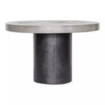 Product Image 10 for Cassius Outdoor Dining Table Black Base from Moe's