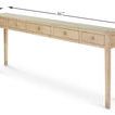 Product Image 5 for Jeweler's Console Table from Sarreid Ltd.