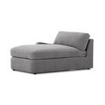 Product Image 9 for Aurelia Left Arm Facing Chaise Piece Broadway Denim from Four Hands