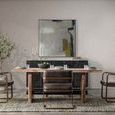 Product Image 12 for Brinton Acacia Wood Dining Table from Classic Home