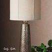 Product Image 2 for Uttermost Nenana Golden Bronze Buffet Lamp from Uttermost