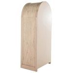 Product Image 4 for Elba Antique Bronze Rattan Cabinet from Gabby