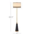 Product Image 8 for Gieves Floor Lamp from Currey & Company