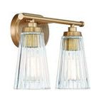 Product Image 5 for Chantilly 2 Light Bath from Savoy House