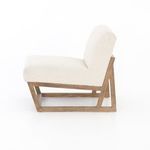 Product Image 15 for Leonie Knoll Natural White Upholstered Modern Accent Chair from Four Hands