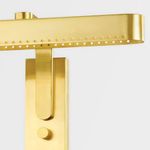 Product Image 1 for Julissa 1 Light Picture Light from Mitzi