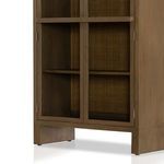 Product Image 28 for Ilana Cane Arched Wooden Cabinet from Four Hands