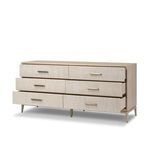 Product Image 9 for Rosenell 6 Drawer Dresser from Four Hands