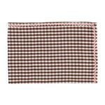 Product Image 1 for Olive Rust Linen Table Runner from BIDKHome