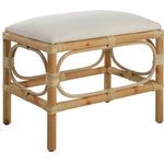 Product Image 7 for Laguna Small Bench from Uttermost
