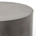 Product Image 8 for Cameron Ombre End Table - Ombre Pewter from Four Hands