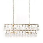 Product Image 10 for Adeline Rectangular Chandelier from Four Hands