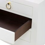 Product Image 8 for Jacqui 3-Drawer Side Table from Villa & House