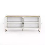 Product Image 11 for Sorella Sideboard Bright White from Four Hands