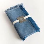 Product Image 6 for Aura Dinner Napkins, Set Of 4 from Napa Home And Garden