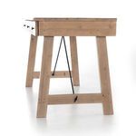 Product Image 12 for Valetta Desk Rustic Morning Mist from Four Hands