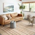 Product Image 6 for Bodhi Ivory / Natural Striped Rug from Loloi