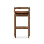 Product Image 14 for Baden Haven Tobacco Leather Bar Stool from Four Hands