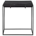 Product Image 4 for Telone Modern Black Side Table from Uttermost