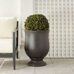 Product Image 6 for Fibreclay Josie Round Footed Planter from Napa Home And Garden