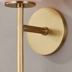Product Image 3 for Barrow 1-Light Wall Sconce - Aged Brass from Hudson Valley