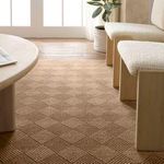 Product Image 19 for Amanar Indoor / Outdoor Tribal Brown Rug 18" x 18" from Jaipur 