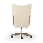Product Image 12 for Melrose Solid Ash Desk Chair - Sheepskin Natural from Four Hands