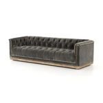 Product Image 18 for Maxx Upholstered Sapphire Birch Fabric Sofa from Four Hands